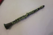 Es - Klarinette / Eb - Klarinette -alt- für Bastler - ohne Koffer 