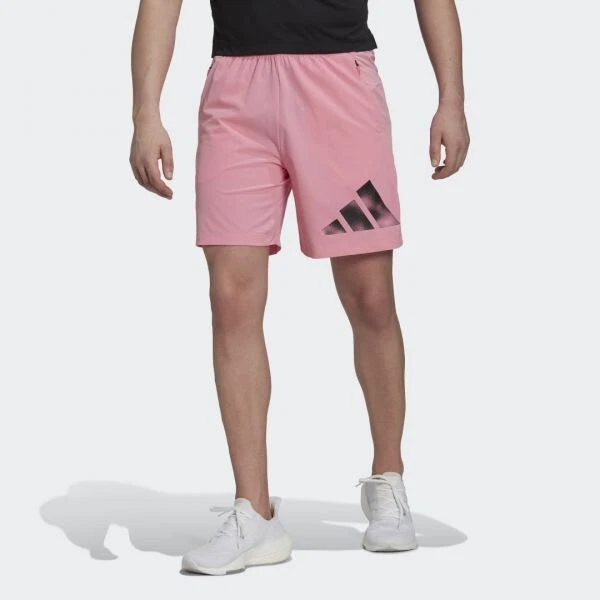 Pink 2024 adidas men