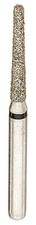 CROSSTECH Dental Diamond C3SSXC,RndTpr 856L/014SC,XCrs,5 Burs