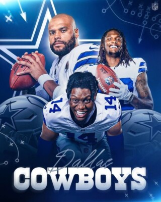 DALLAS COWBOYS - Pick Your Cards - FREE SHIPPING - Always Adding New Cards