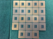 Intel Core E5-2620 V3 SR207 2.40 GHz Processor lot of 23 Tested
