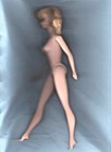 BARBIE BLONDE NO. 5 VINTAGE PONYTAIL WEARING RARE EVENING GALA #1660 OUTFIT — photo 4
