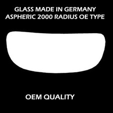 Fits Vauxhall Vivaro 2001-2014 Blind Spot Lower Mirror Left Side Blind Spot