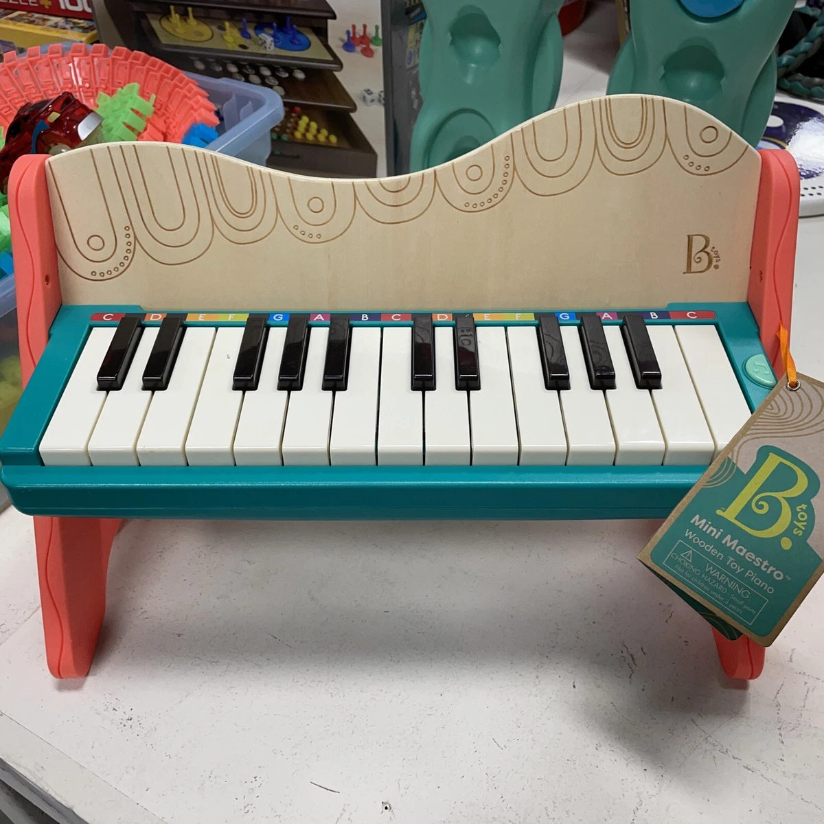 Toy piano cheap target
