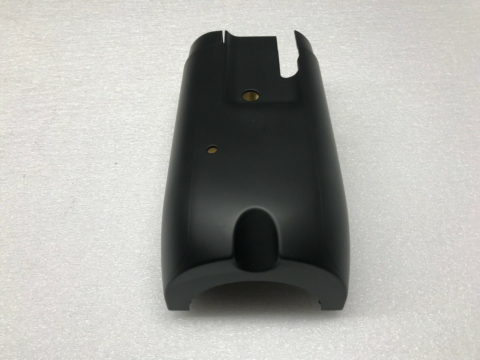 LAMBORGHINI AVENTADOR LOWER STEERING COLUMN TRIM PANEL COVER OEM 8K0953512D
