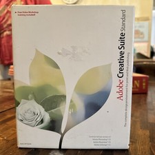 Adobe Creative Suite Standard  PageMaker Plug-in Pack Apple Macintosh OSX