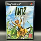 Antz Extreme Racing (Sony PlayStation 2, PS2, 2002) ~ Complete/CIB Excellent