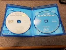 Thor: Ragnarok (Blu-ray, 2017)