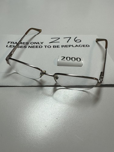 Liz Claiborne Eyeglasses L611-01B9 Rose Gold Frame 54-17-135