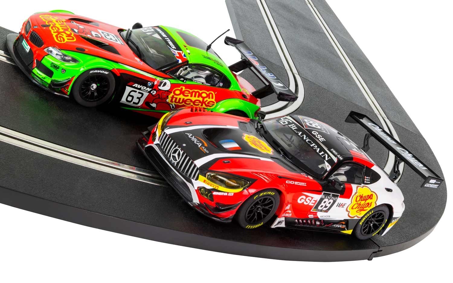 arc one ultimate rivals set