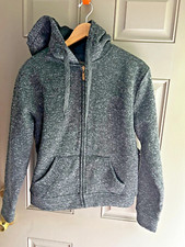 Special One Premium Women's Fleece Lined Hooded Full Zip Sweatshirt 1X MSRP $89
