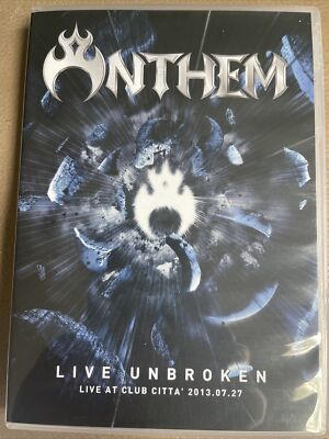 ANTHEM/LIVE UNBROKEN LIVE AT CLUB CITTA… s-l400.jpg
