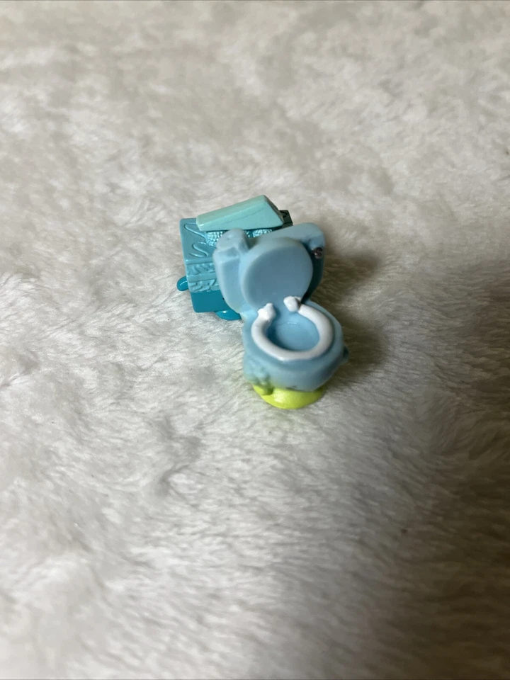 Shopkins artículos de baño 10 piezas Foto 2 de 4