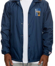 vans black panther jacket