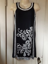 Sandra Darren Woman's Sleeveless Dress Size 6