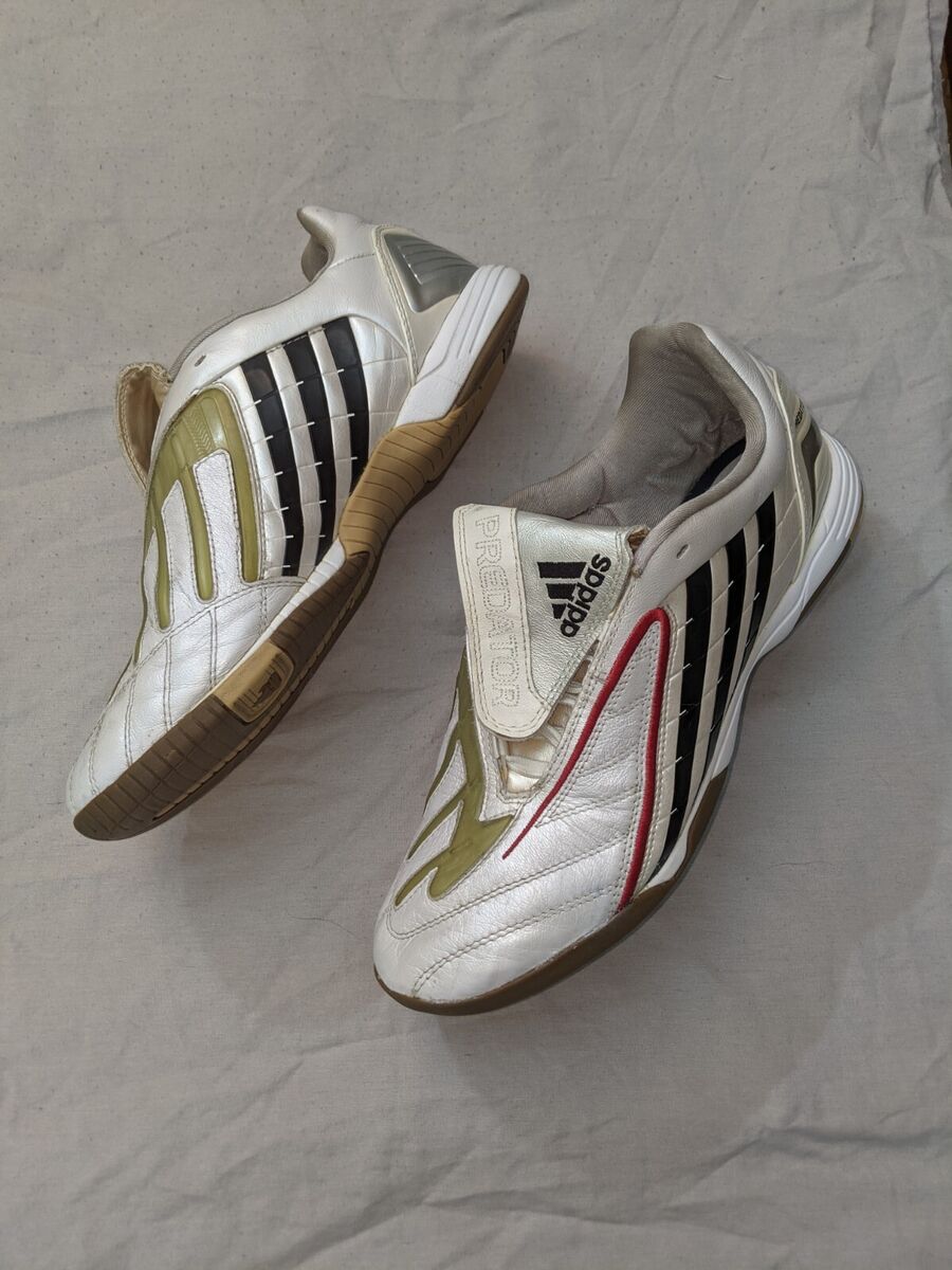 Adidas Predator Powerswerve TRX IN Absolute US 10 Soccer Adidas Predator Powerswerve TRX IN Absolute US 10 Soccer