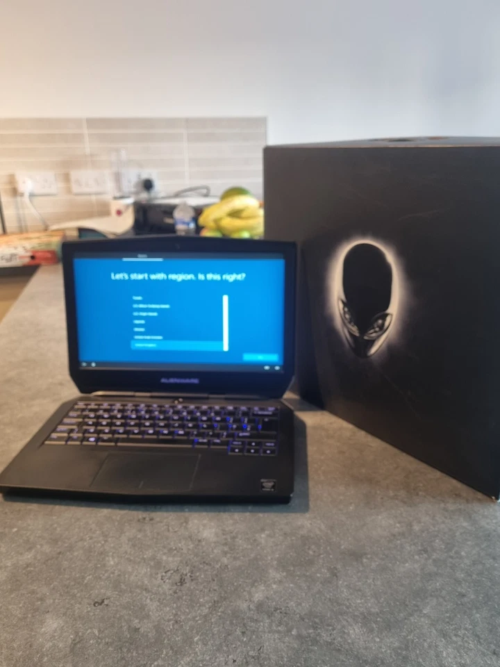Alienware 13 Gaming Laptop. i5-4210U. GTX 860M, 16 GB RAM + FAST UK 🇬🇧 POST! - Image 2 of 4