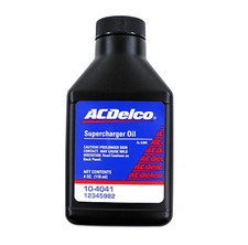 Gm Supercharger Oil For Eaton M45 M62 M90 M112 Supercharger