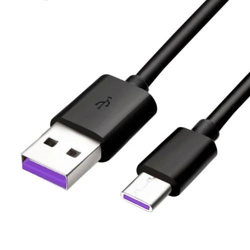 Chargeur de synchronisation USB-C Huawei P20 Lite/Pro/P10 type C 5A fil de câble de charge rapide - Photo 6 sur 12