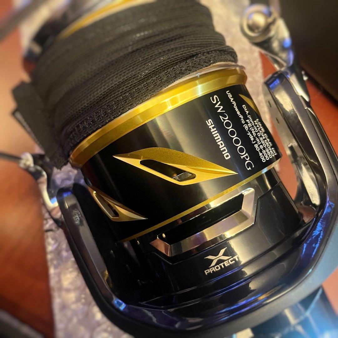 SHIMANO シマノ Stella ステラ SW20000PG | eBay SHIMANO シマノ Stella ステラ SW20000PG | eBay