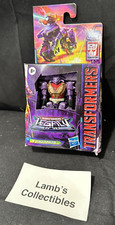 Iguanus Transformers Legacy Core Class Hasbro 2022 Decepticon Robot 15 Step toy