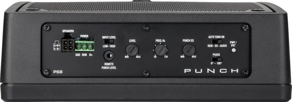 Rockford Fosgate PS-8 Rockford Fosgate PS-8 subwoofer amplificato 8 s