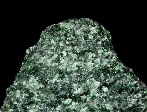 MUSCOVITE var. FUCHSITE -- NORWAY Finnmark - Kautokeino - Gaskkabeaivári /pj750 - Picture 13 of 15
