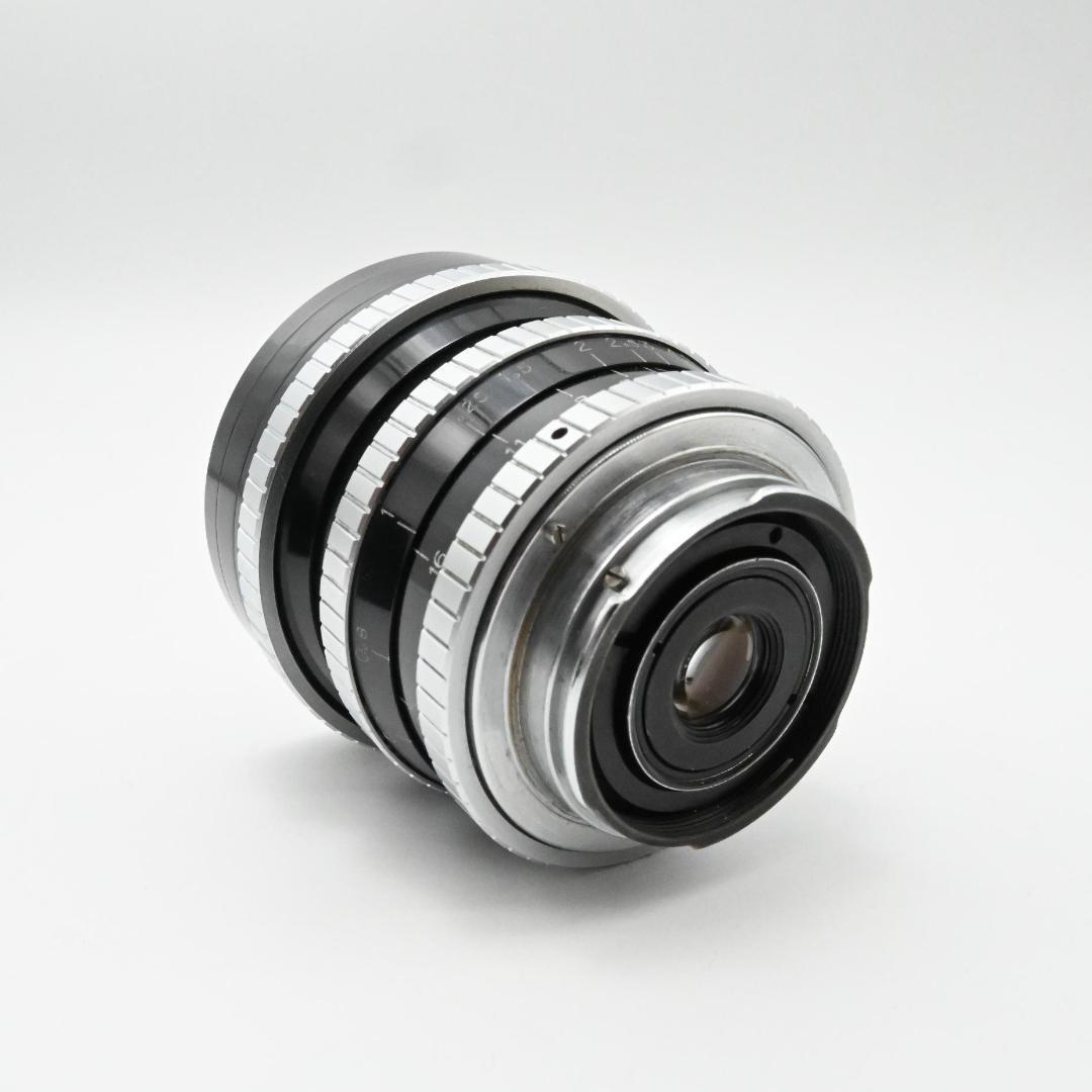 その他 Angenieux 3.5/28 Type R11 for Exakta Angenieux f. Exakta Retrofocus Type R11 3.5/28mm | AI_35_37648