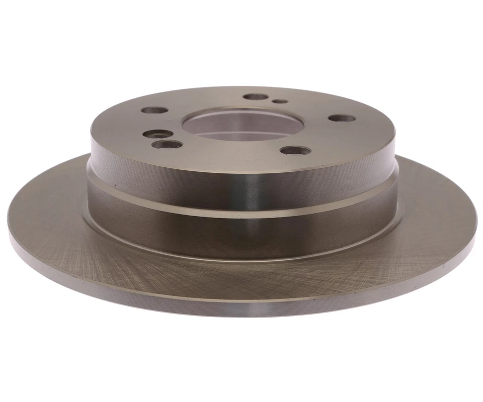 KIT trasero Raybestos rotor freno disco para 1987-1989 Mercedes-Benz 260E (69290) Foto 3 de 4