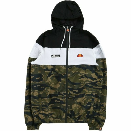 Full Zip Hooded Windbreaker/Jacket 