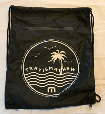 travis mathew backpack