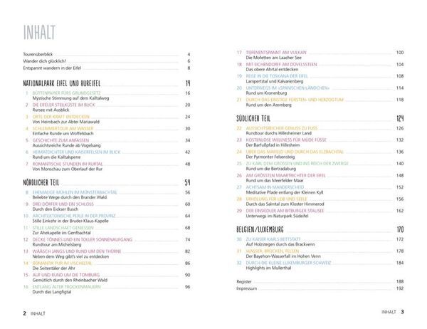 Thumbnail - Wander Dich Glücklich – Eifel