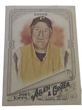 2018 Allen & Ginter PHIL COYNE 100 yo Usher & WWII Veteran Card #269 Pirates
