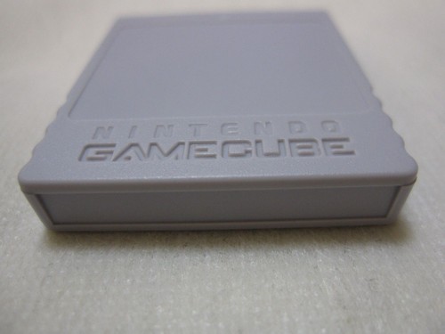 W/Tracking Number. Nintendo Game Cube 59 Memory Card Only Made in Japan Version - Picture 4 of 6