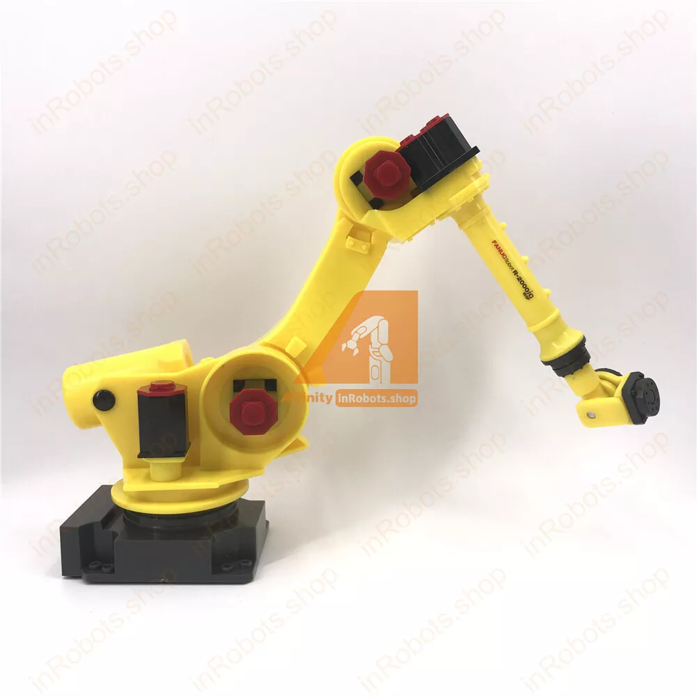 Fanuc hotsell robot 3d