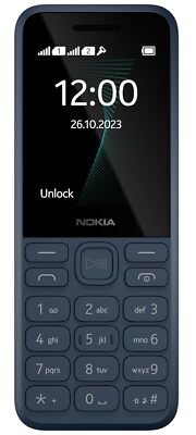 Nokia 130 Music-Built-in Powerful Loud Speaker with Music Player and Wireless FM