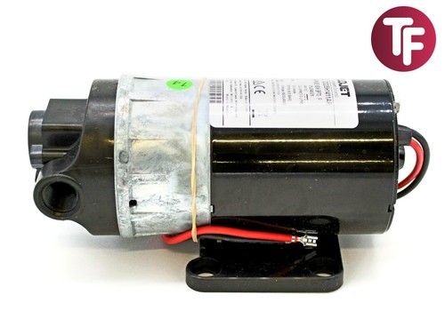 Flojet D3235H1411AR (Totton) Duplex II 3/8" NPT Self-Priming Pump 8 LPM 24V - Picture 2 of 11