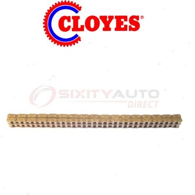Cloyes Center Engine Timing Chain for 1978-1980 Dodge RD200 - Valve Train  wm