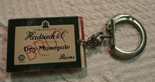 Heidsieck Monopole Champagne Keychain Keychain NEW A9.2 