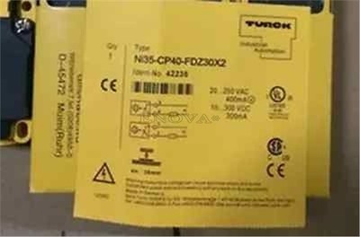 New 1Pcs Turck NI35-CP40-FDZ30X2 Plc Module yl