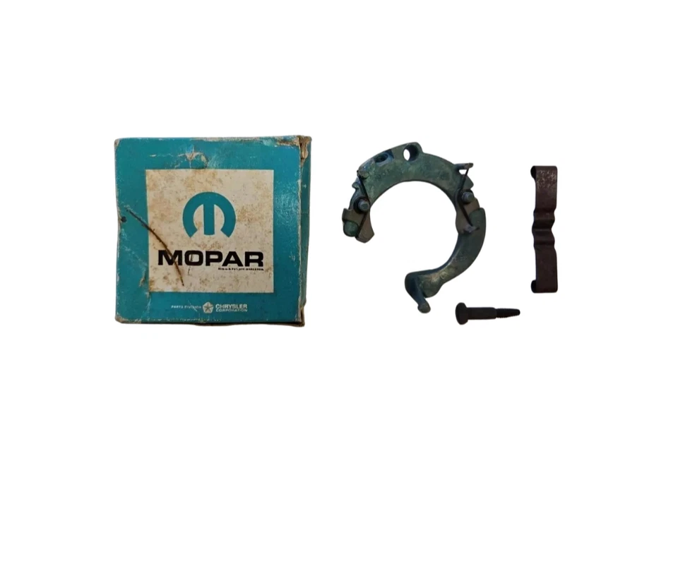 Dodge Lancer 1960-1961 Plymouth 1961 equipamiento de reparación de señal de giro NOS 2084863 Foto 2 de 4