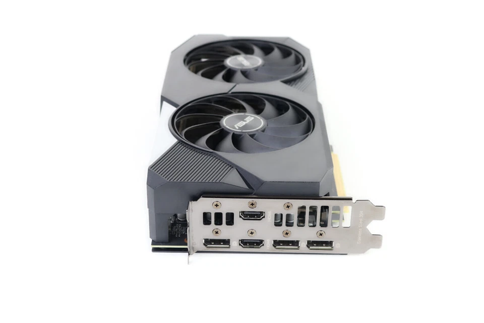 Asus GeForce RTX 3070 8GB Dual OC GPU | 1yr Warranty, Fast Ship! - Image 4 of 4