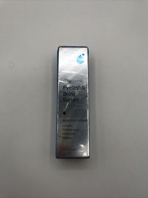 T&H EYELASH BROW SERUM ADVANCED FORMULA STANDARD SIZE - 2/27