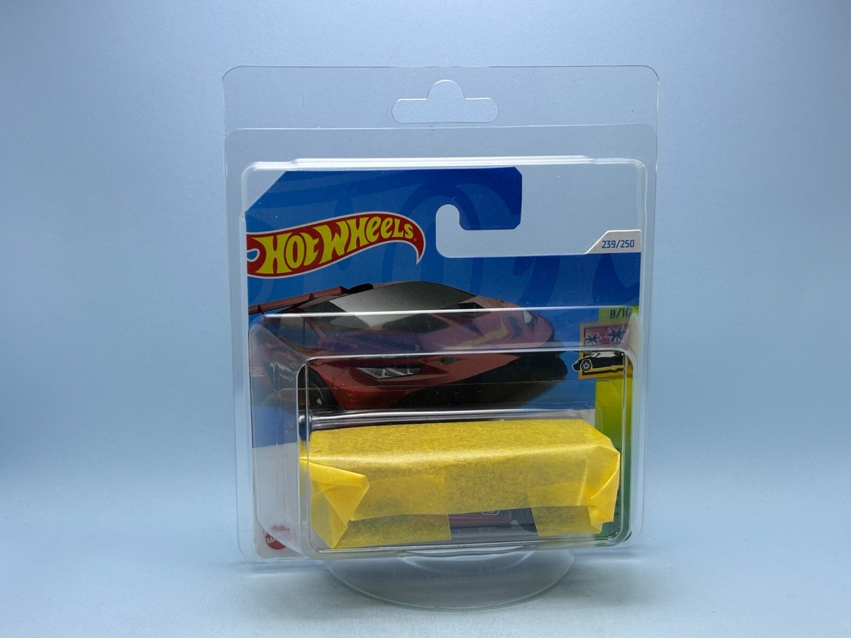 Hot Wheels 2024 Super Treasure Hunt STH # Lamborghini Huracan LP