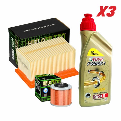 K&N Luftfilter BMW Motorrad F 650 GS / F 650 GS Dakar 2001-2007