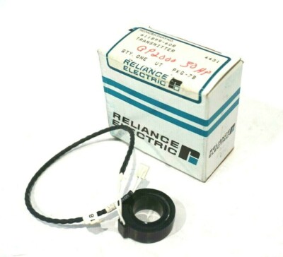 NEW RELIANCE ELECTRIC 611899-60R TRANSMITTER 61189960R