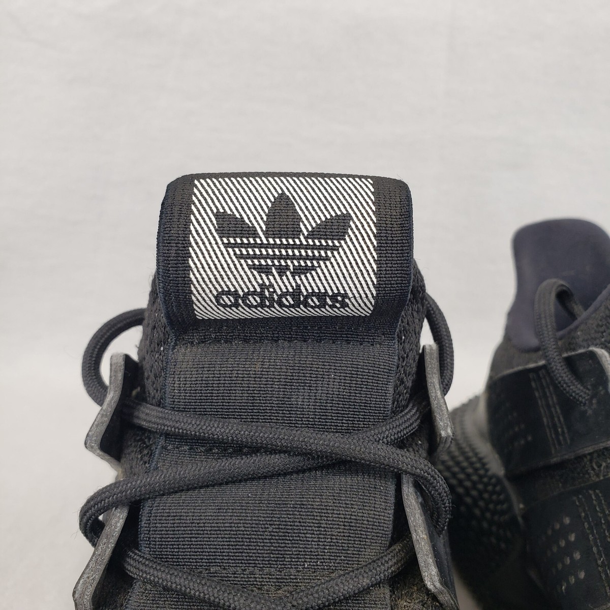 Adidas Prophere Core Black‎ White B22681 Mens 5 Womens 6.5 UK 4.5 EU 37.5 Size 5 - Adidas Prophere Black for sale online | eBay main image 2