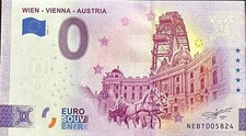 0 EURO Ticket Vienna Austria Ticket Without The Cathedral 2023 No Various