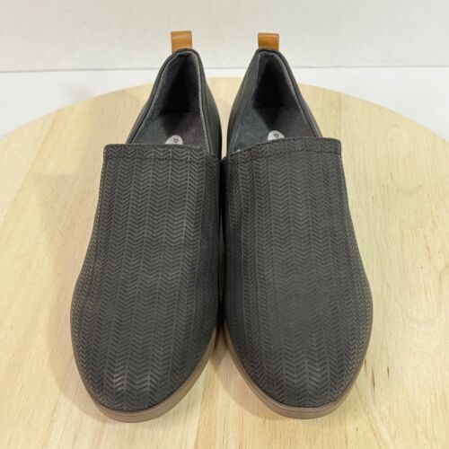Dr. Scholl's Women's Ruler Loafer Dark Gray Slip-On Shoes Size 8M - Picture 3 of 20