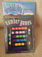 Number+Games+by+Ivan+Moscovich+%282000%2C+Hardcover%29 for sale